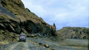 The Geysir Buggy Special (2Hr. Geysir)
