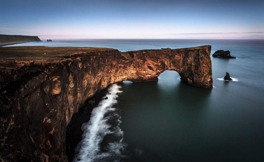 Dyrhólaey