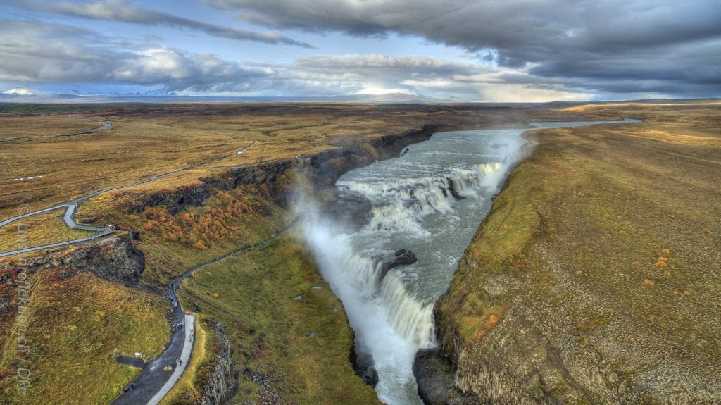 Gullfoss