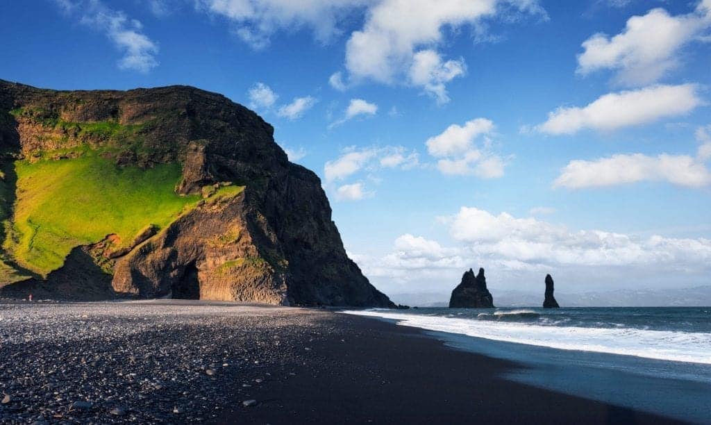 Black Sand Beach (Reynisfjara)