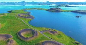 Iceland Hot Spots Circle Iceland tour