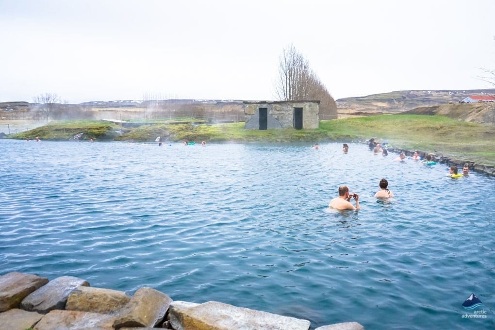 Secret Lagoon (in Flúðir)