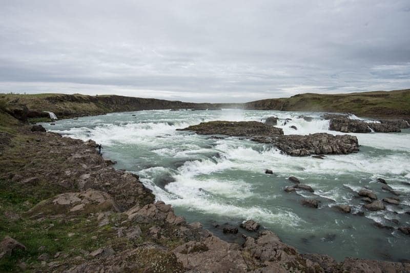Golden Circle Self Drive to Urriðafoss Waterfall