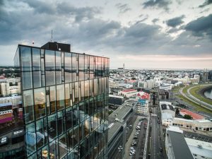 Tower Suites, Reykjavik