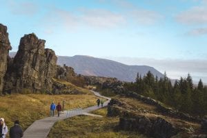 Small Group Golden Circle Tour and Waterfalls