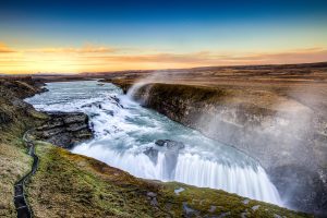 Iceland's Golden Circle & Secret Lagoon Tour