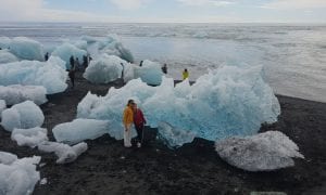 3-Day South Coast Tour | The Golden Circle, Blue Ice Cave, Jokulsarlon & Waterfalls
